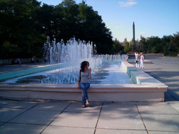 Александра Бондаренко