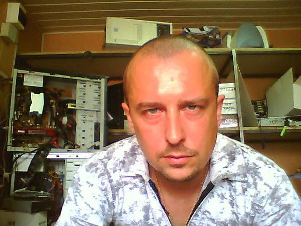 Максим Шпак