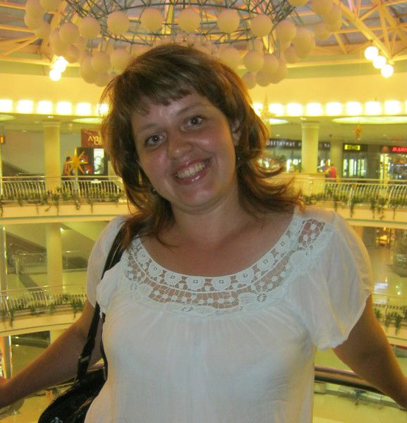 Катя Алфёрова