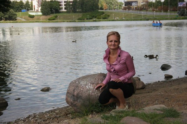 Светлана Баранова