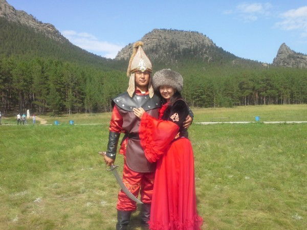 Эльмира Мерсеитова