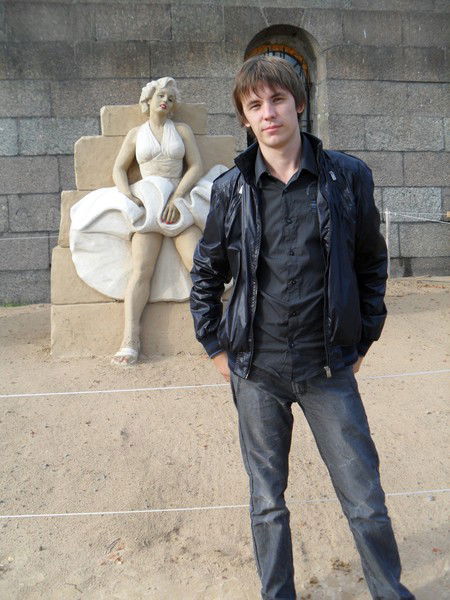 Эдуард Бабаев