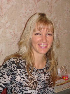 Виктория Роговская