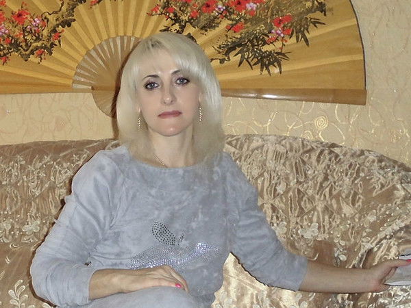 Светлана Дикая