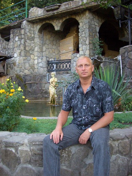 Алексей Лысов