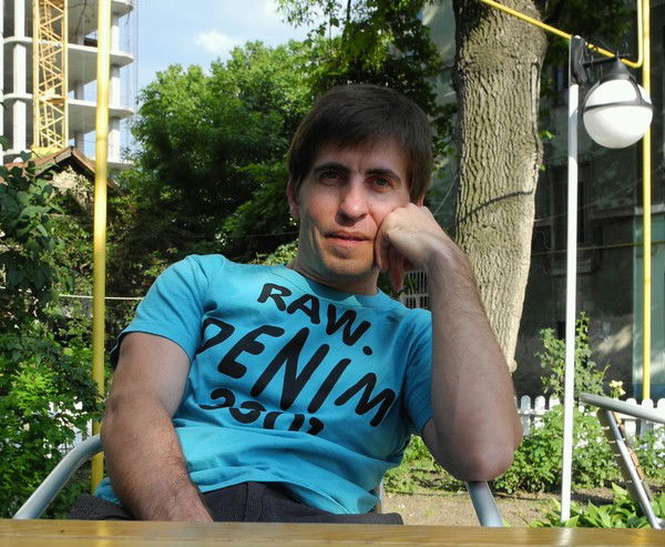 Александр Дыба