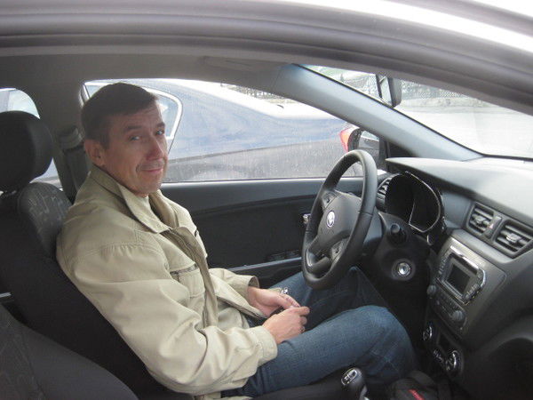 Александр Стрельцов