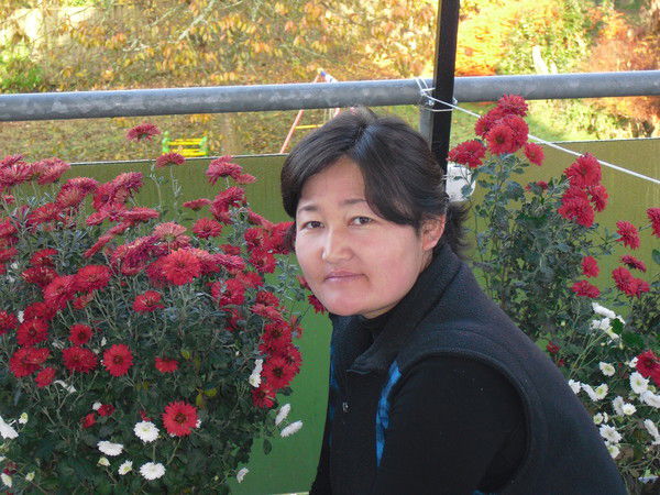 Аида Узакбаева