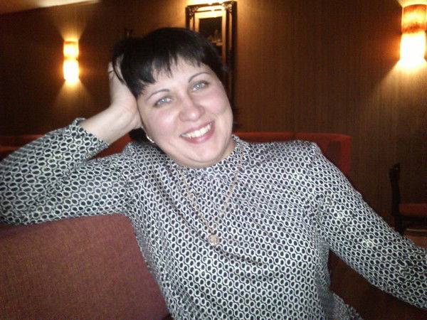 Оля Федчишина