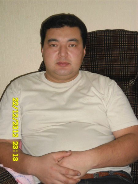 Радик Жолмуханов