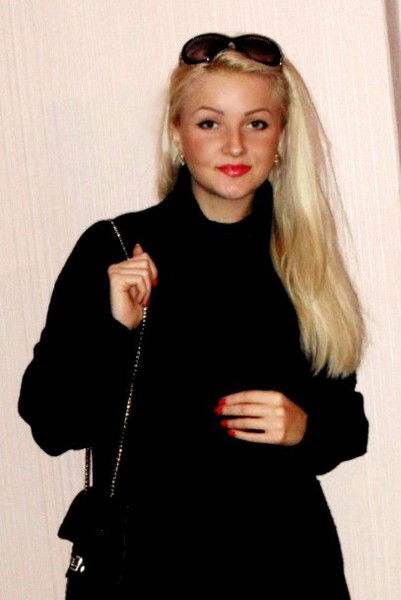 Нехайчик Оля