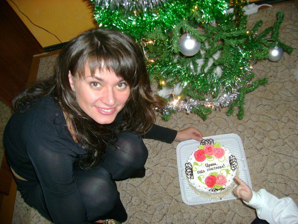 Иринка Березина