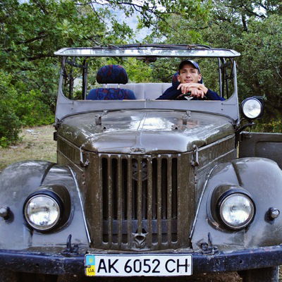 Сергей Довгаль