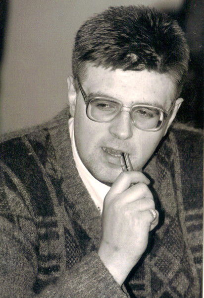 Максим Несмачных