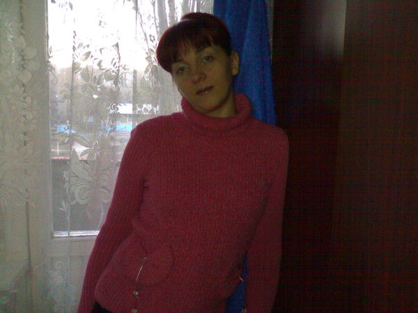 Виктория Ушакова