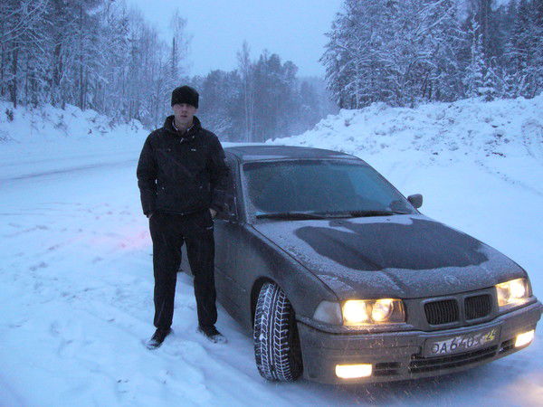 Алексей Федоров