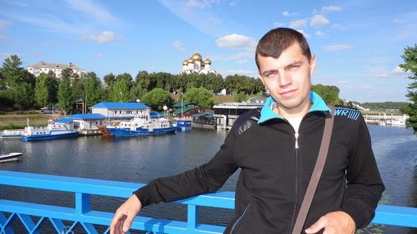 Владимир Алёшин