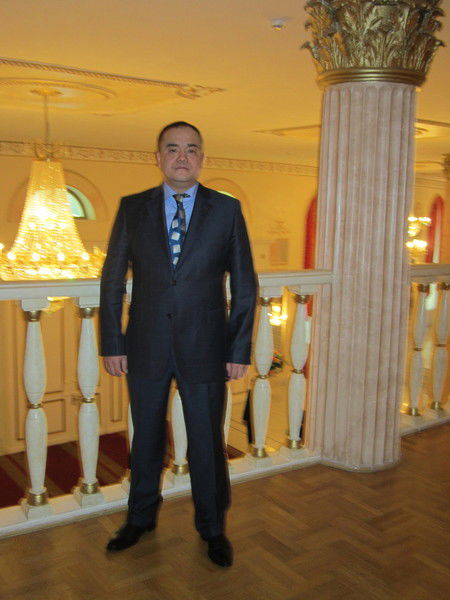 Ардак Карлиханов