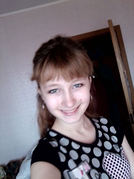 Настя Похлестова