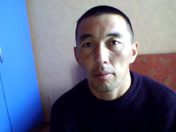 Серик Жыргалов