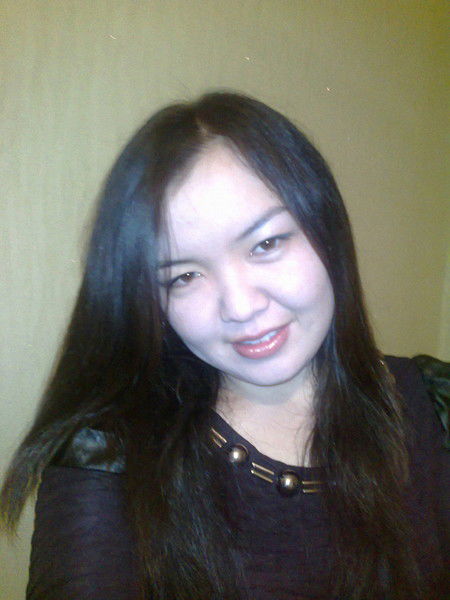 Жансая Амзебекова