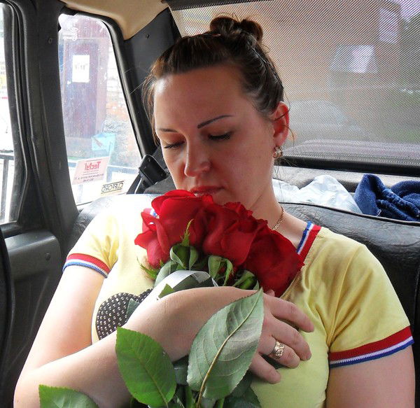 Евгения Тхамадокова