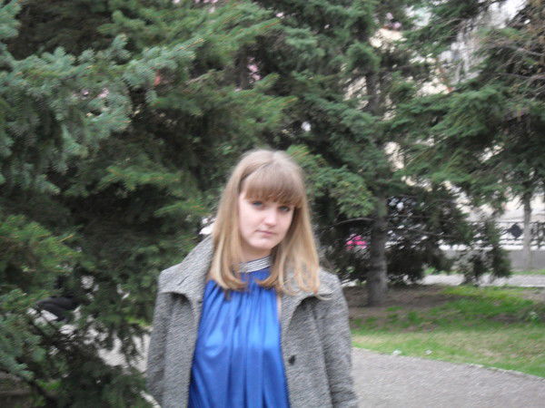 Лена Носонова