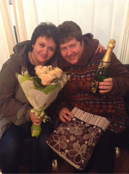 Инна Борисова