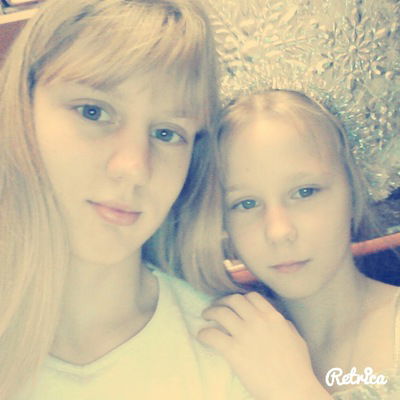 Наташа Берёзкина