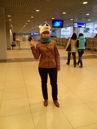 Евгения Подосёнова