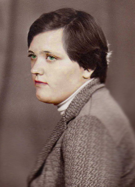 Тамара Дольникова