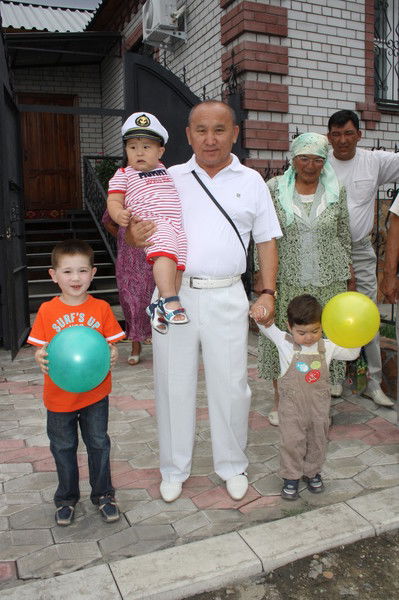 Тлеушайх Ибрайкенов