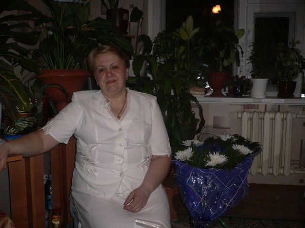 Наталья Молчанова