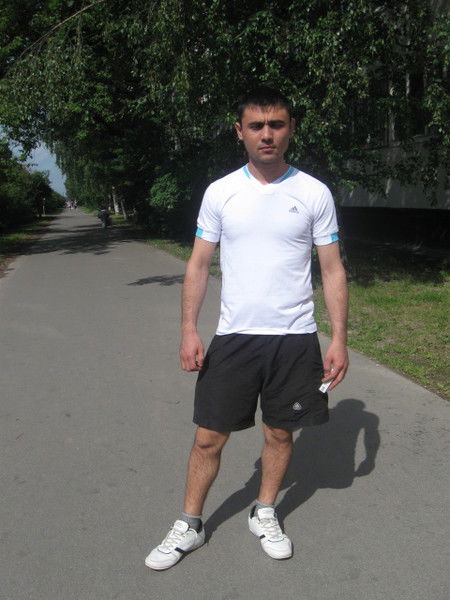 Ильхам Эргашев