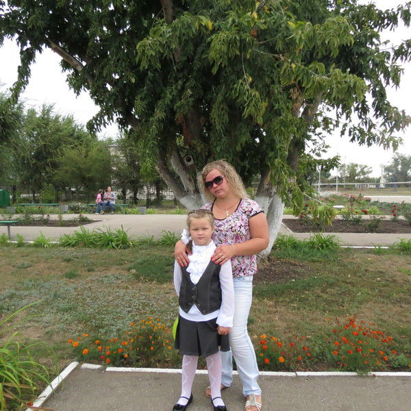 Наталья Лукина