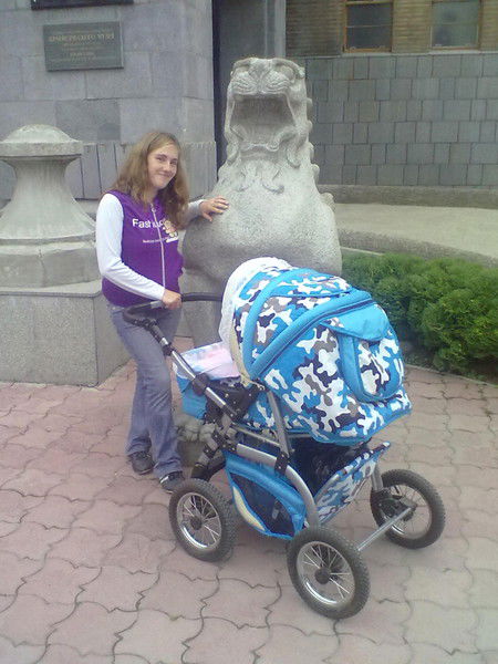 Галина Новикова