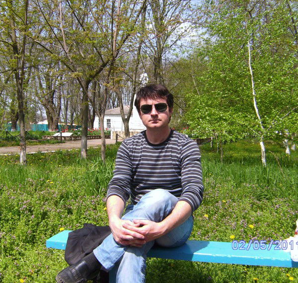 Андрей Суслов