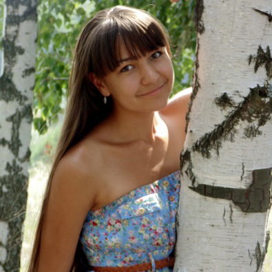 Александра Хатамова