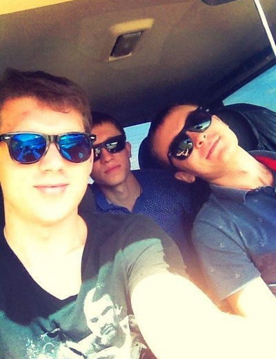 Сергей Николаев