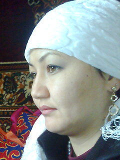 Кыял Тынышова