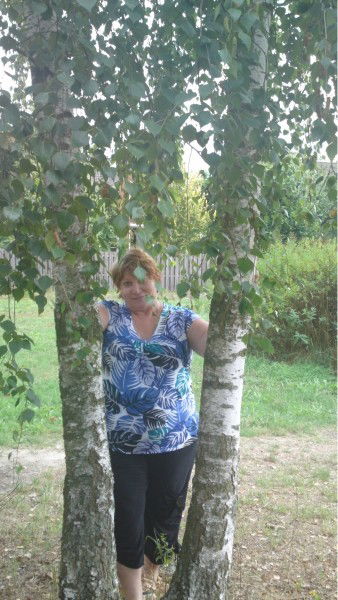 Наталья Трофимова