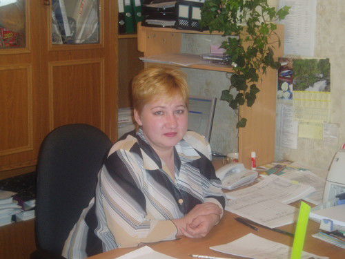 Лариса Дорошенко