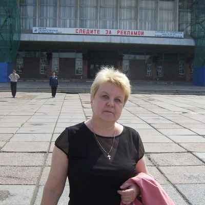 Наталья Кожина