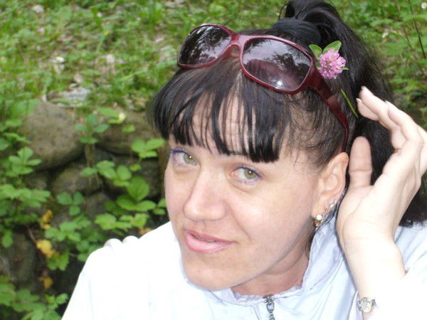 Елена Полякова