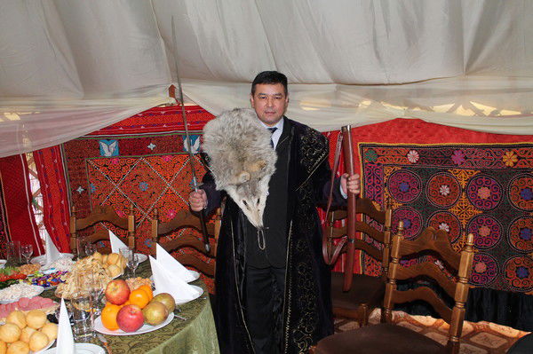 Ануар Мусаев