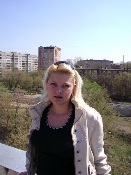 Оксана Копылова