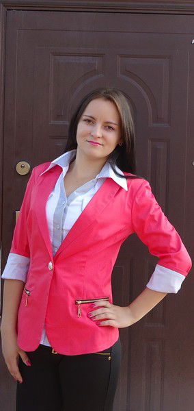 Настя Загоруйко