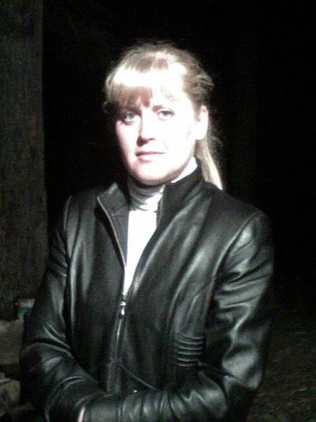 Оксана Парабкович