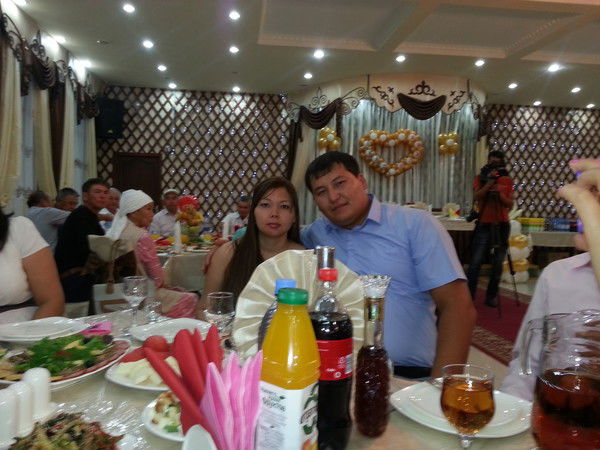 Ляззат Бултекова