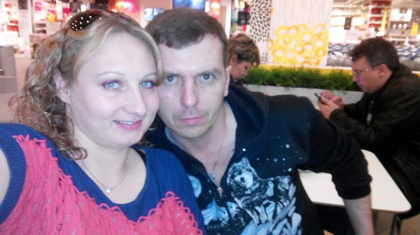 Ирина И Андрей Володины